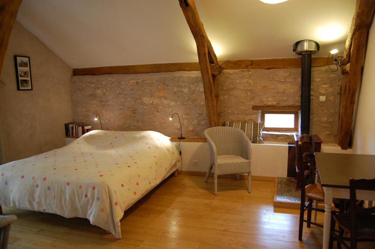 Chambre D'Hote Et Gite De Cantagrel Saint-Cirq-Lapopie Exteriér fotografie