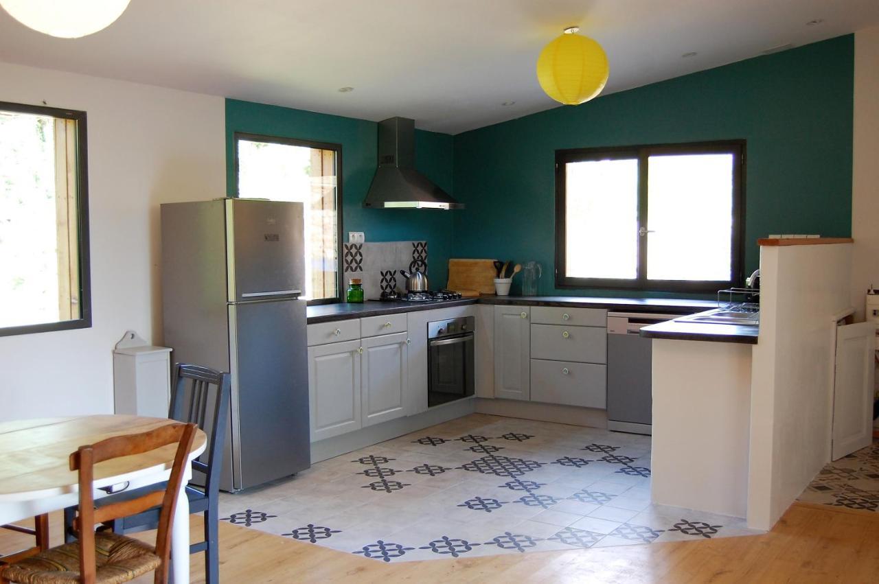 Chambre D'Hote Et Gite De Cantagrel Saint-Cirq-Lapopie Exteriér fotografie