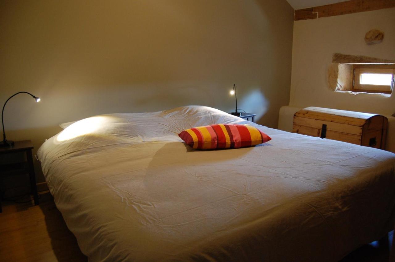 Chambre D'Hote Et Gite De Cantagrel Saint-Cirq-Lapopie Exteriér fotografie
